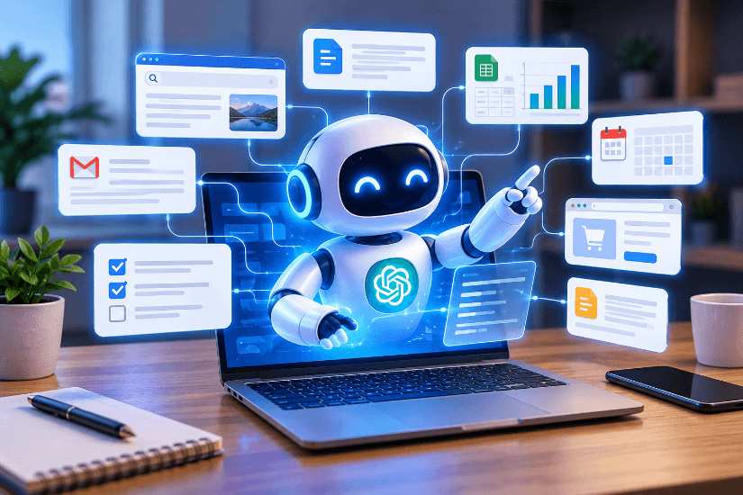 ChatGPT Agents What They Can Do and How to Use Them